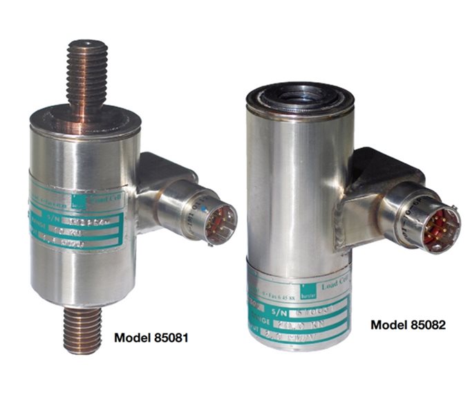 85081 and 85082 Tension Load Cells